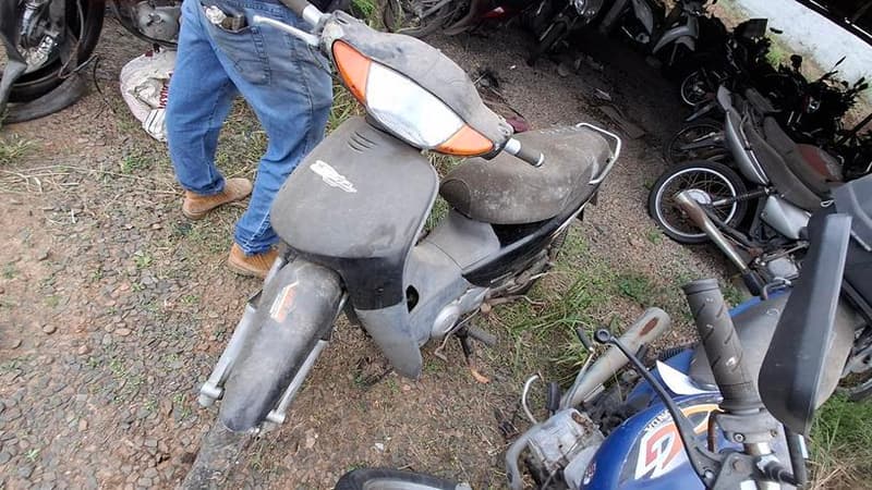 Honda Honda/c100 BIZ 2003 — foto 5