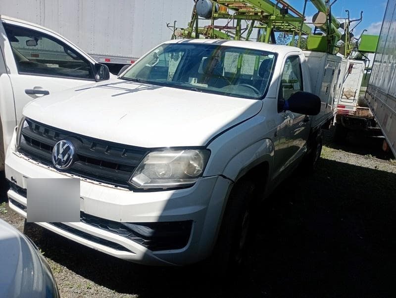Volkswagen Amarok CS 4X4 S 2.0, 2018