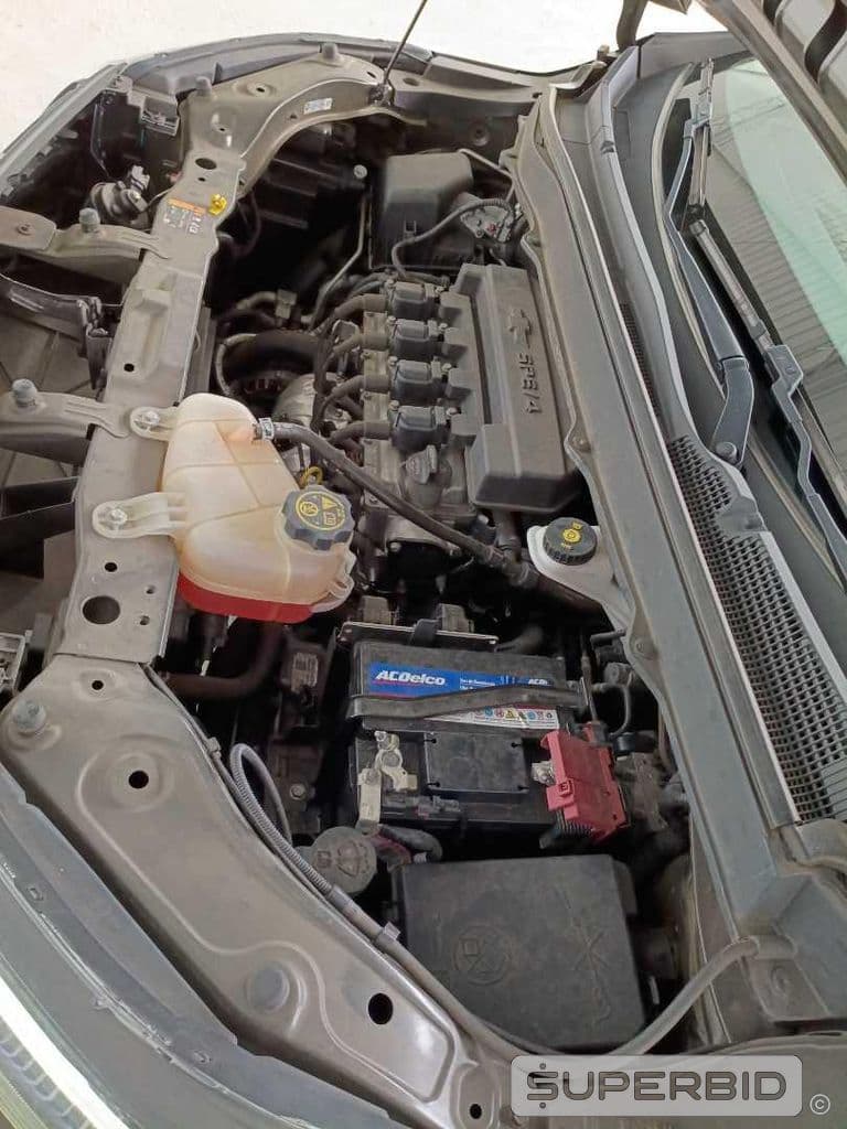Chevrolet Spin 18L AT Premier, 2025 — foto 21