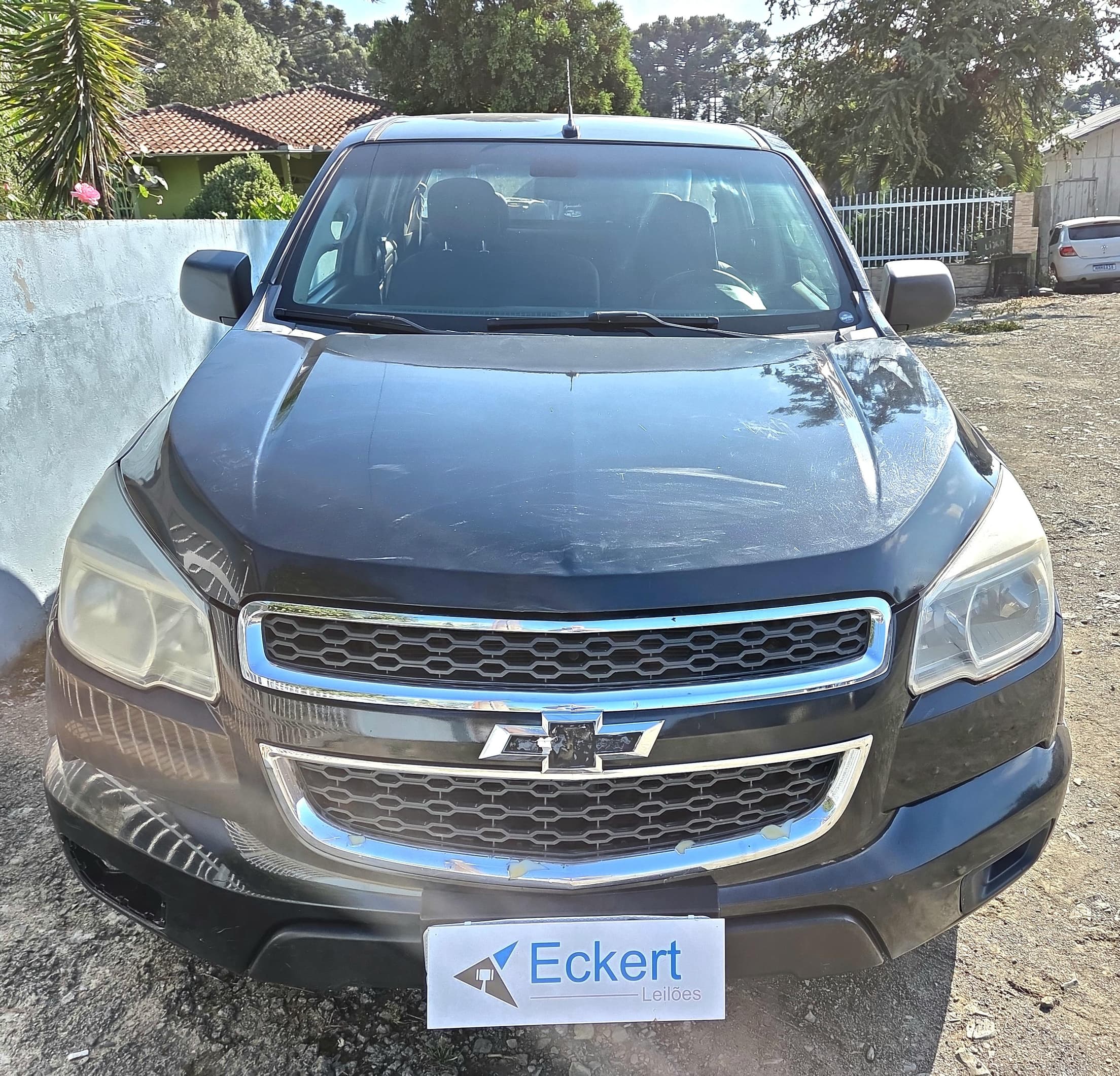 Chevrolet S10 LS DD4 2014 — foto 5