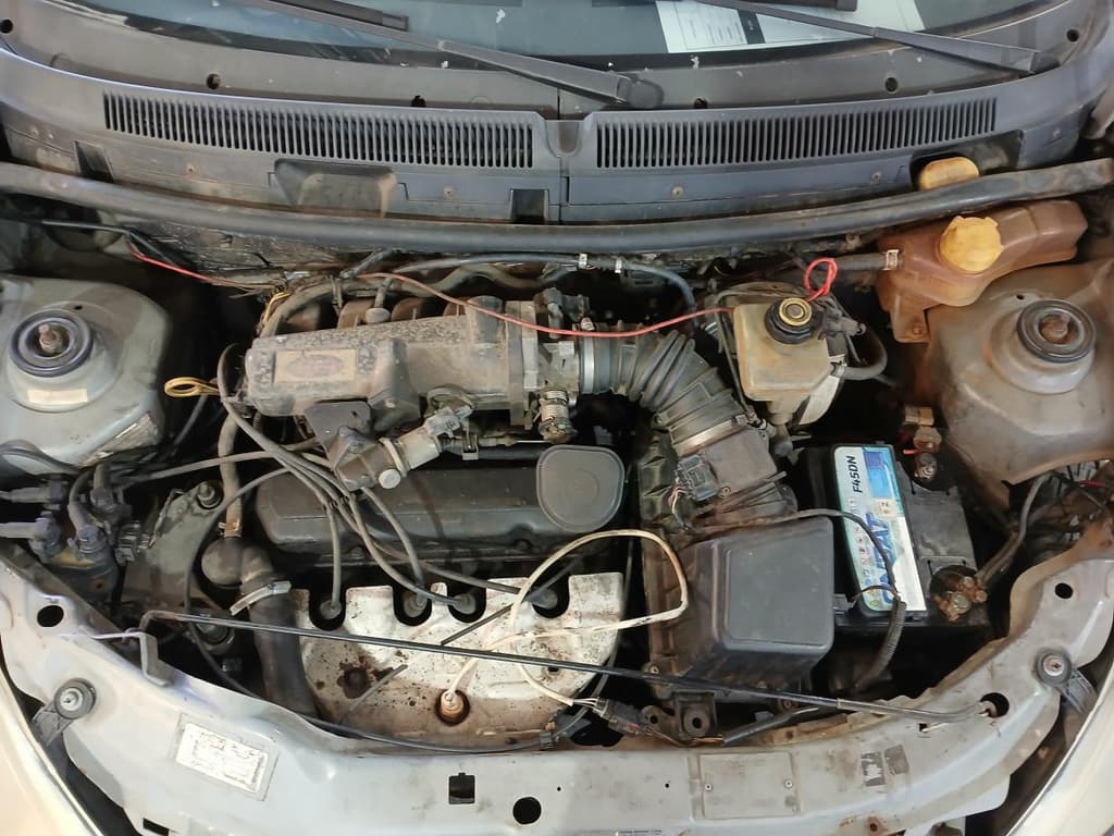 Ford KA 1998 — foto 3