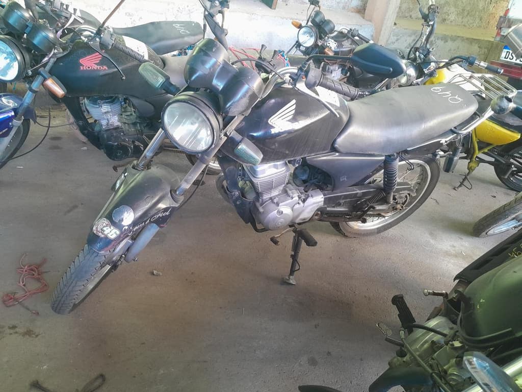 Honda CG 150 2008