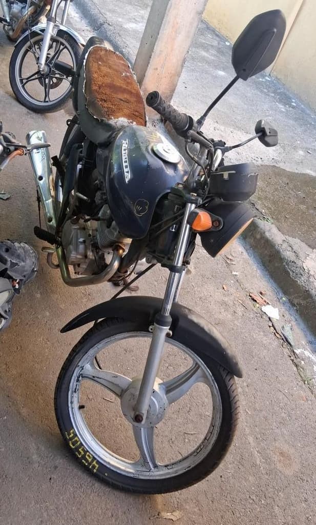 Honda CG 125 2005 — foto 2