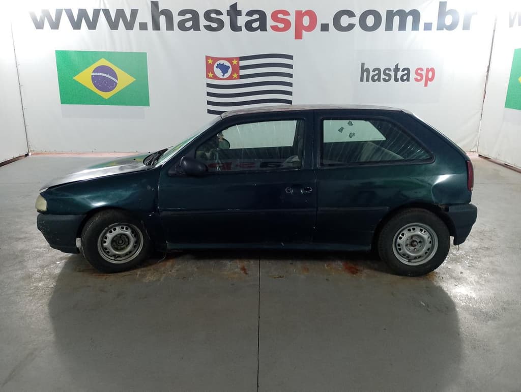 Volkswagen GOL Plus MI 1997 — foto 2