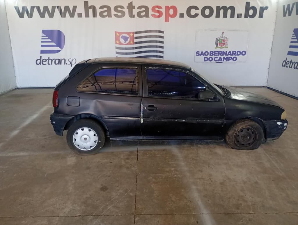 Volkswagen GOL I 1997 — foto 1