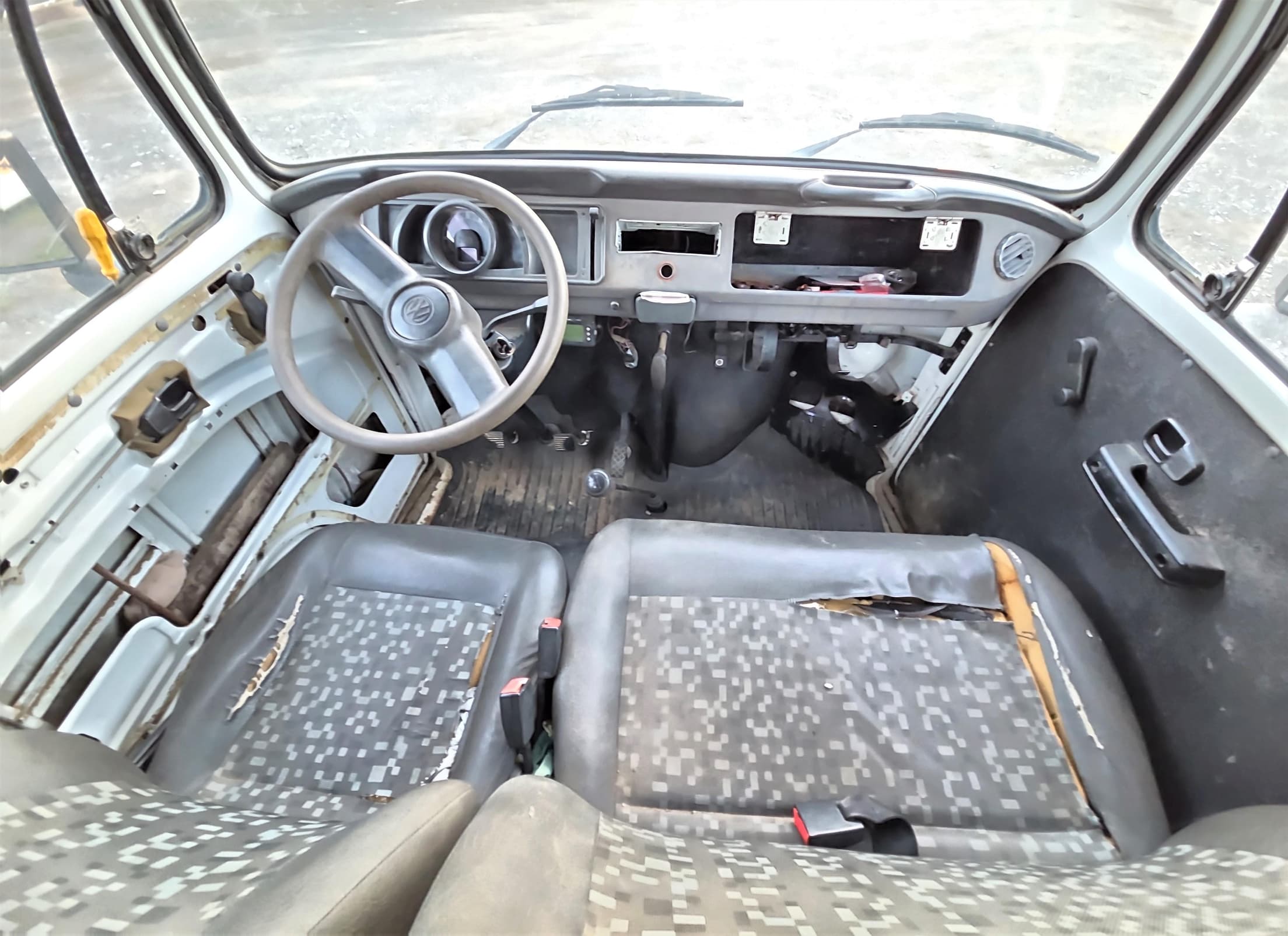 Volkswagen Kombi Escolar 2012 — foto 7