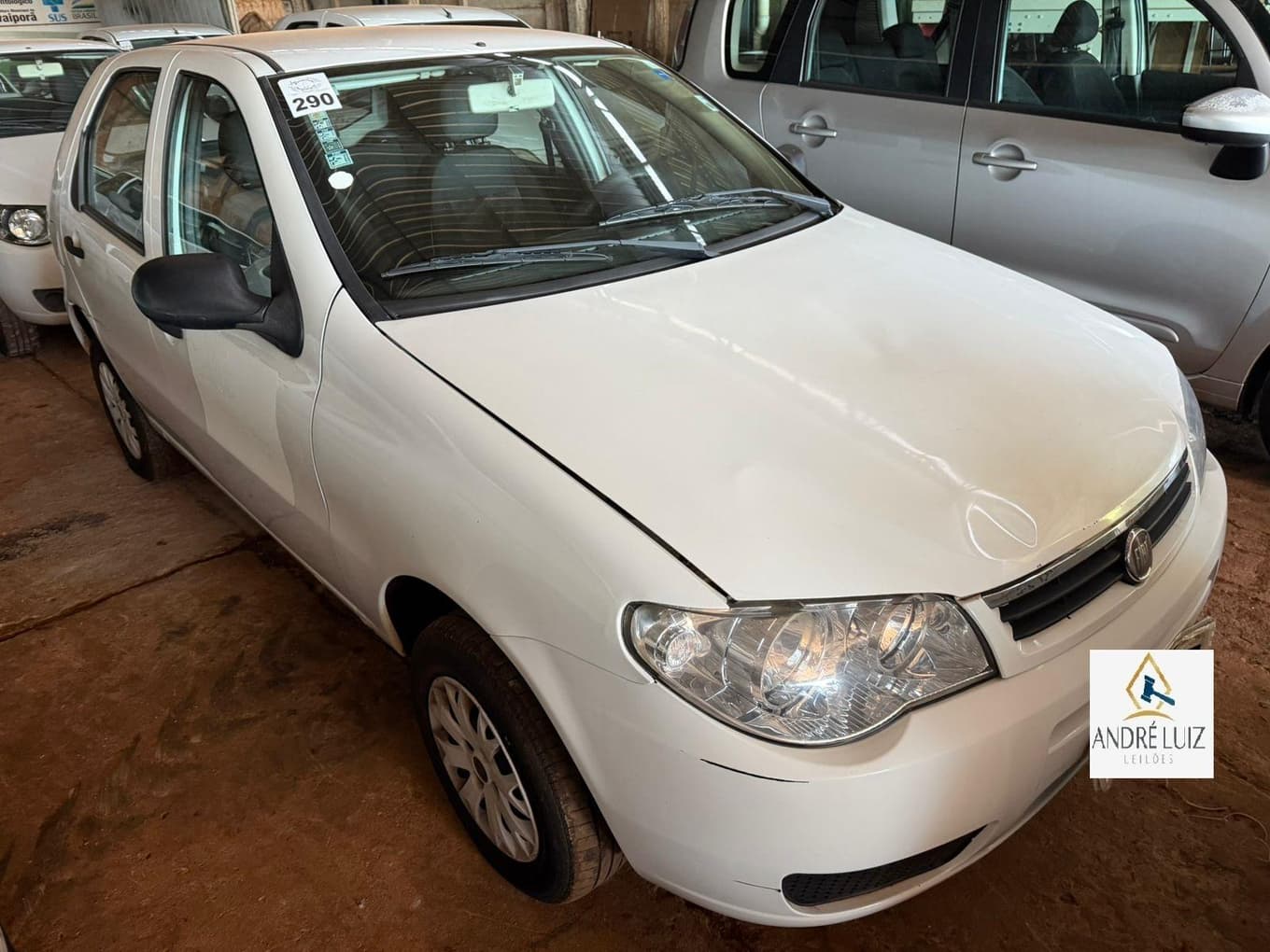 Fiat Palio Fire - 2014