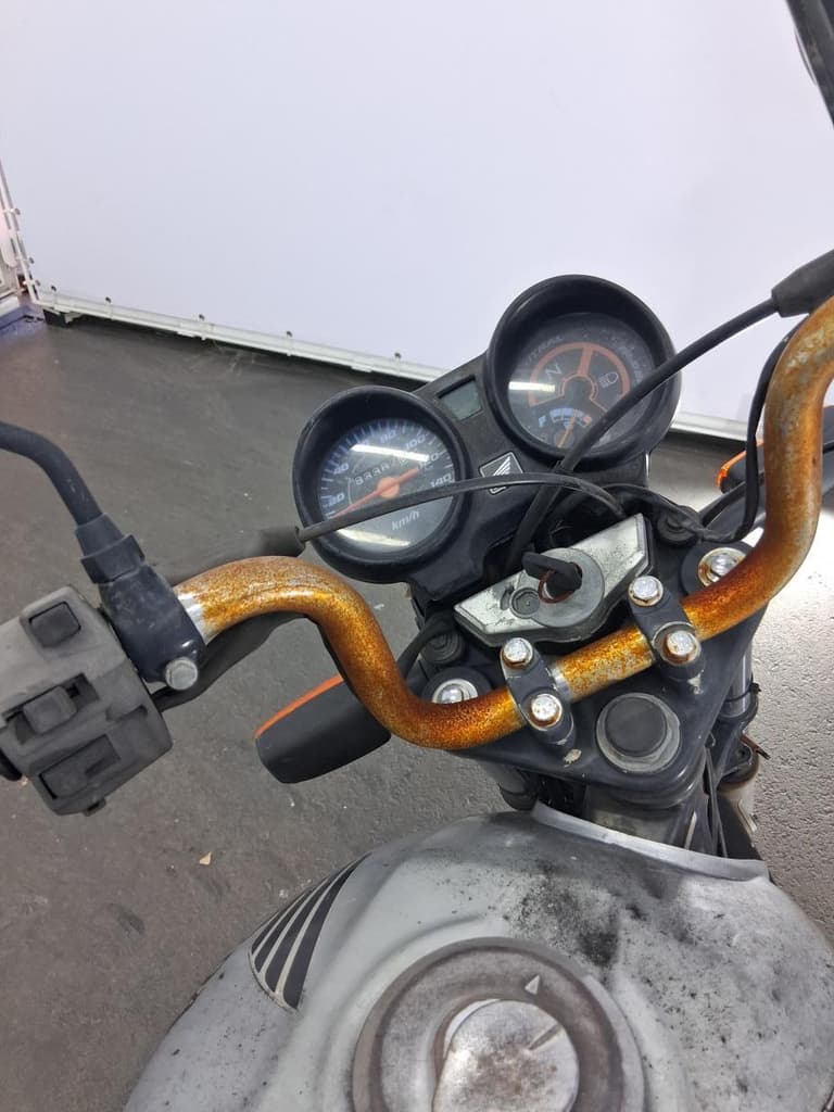 Honda CG 150 Titan KS 2006 — foto 5