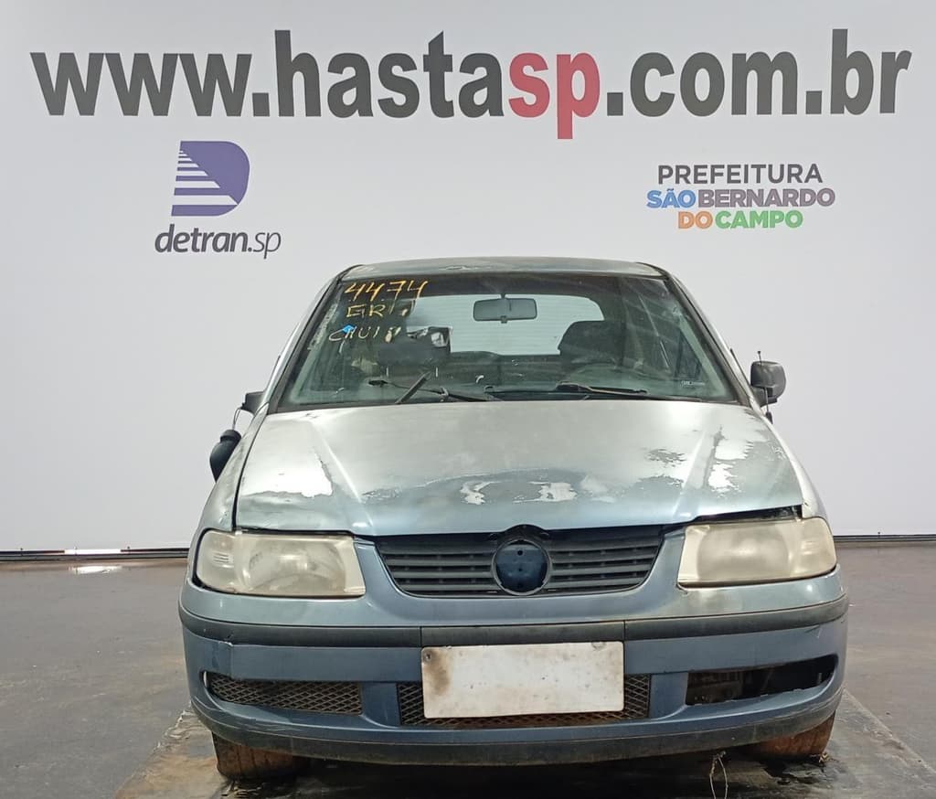 Volkswagen GOL 16V 2000 — foto 3