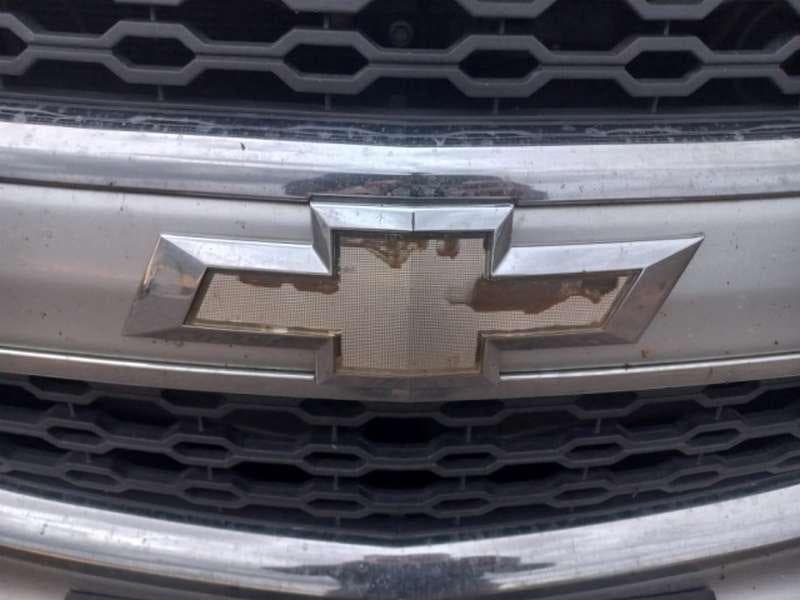 Chevrolet S10 2014 — foto 46