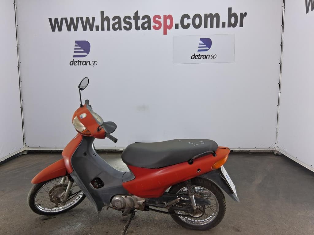 Honda C100 BIZ 2003 — foto 2