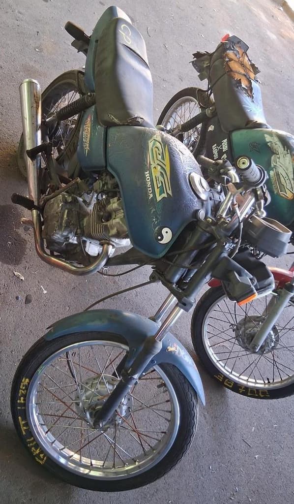 Honda CG 125 1995