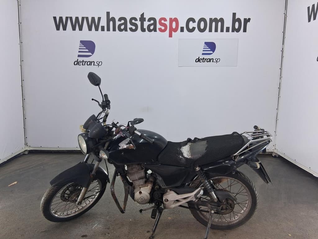 Honda CG 150 Titan KS 2007 — foto 2