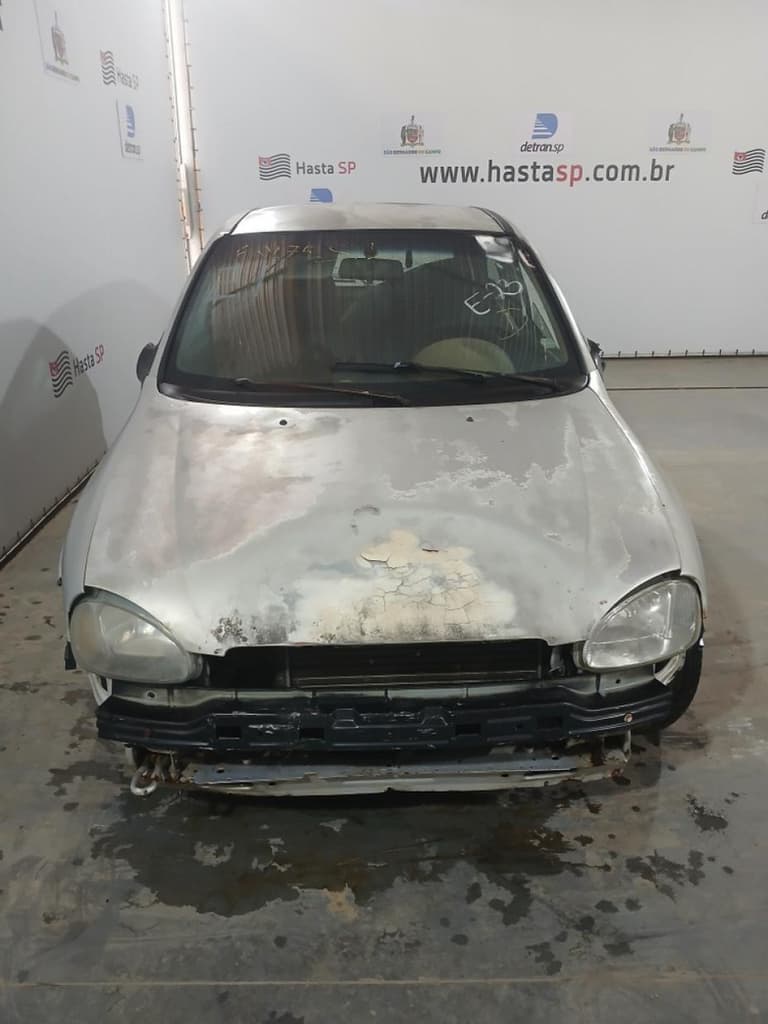 Chevrolet Corsa Wind 2000 — foto 3