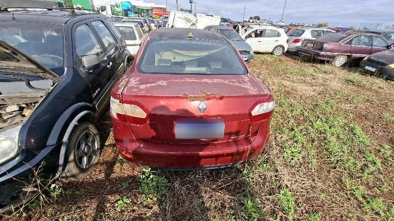 Renault Fluence Dyn20a 2011 — foto 16