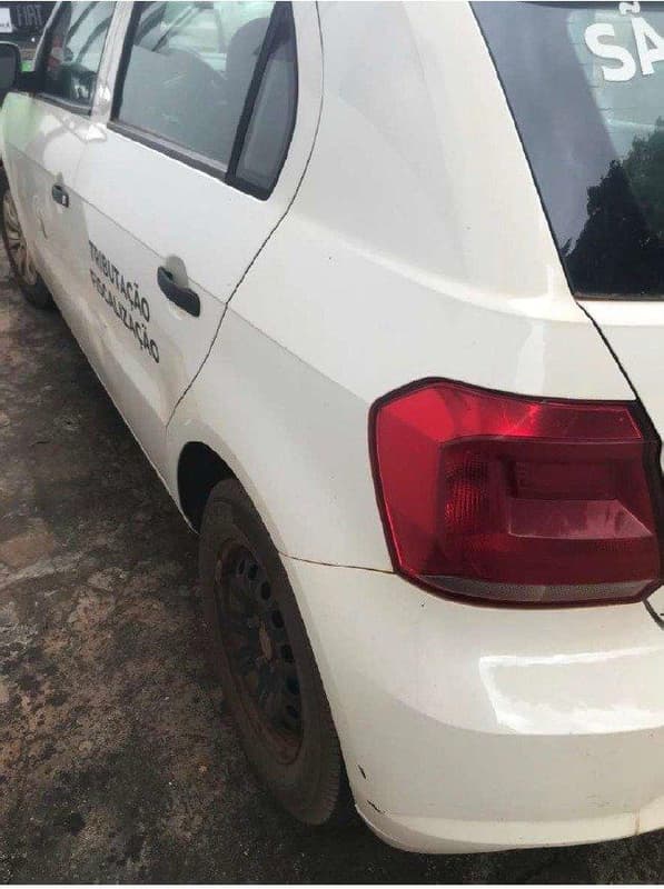 Volkswagen Gol 2018