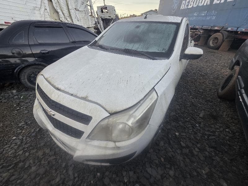 Chevrolet Montana LS 2014 — foto 4