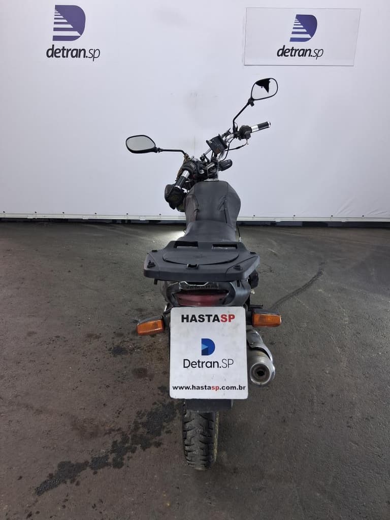 Yamaha YBR 125k 2008 — foto 4