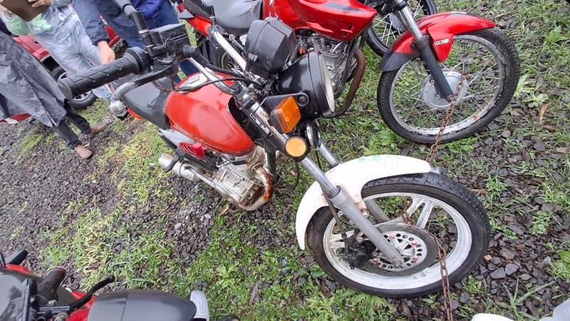 Traxx I/traxx Jh125 G 2006 — foto 8