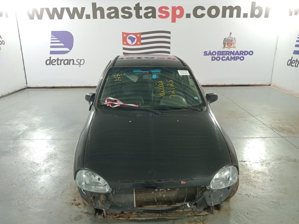 Chevrolet Corsa Wind 1998 — foto 3