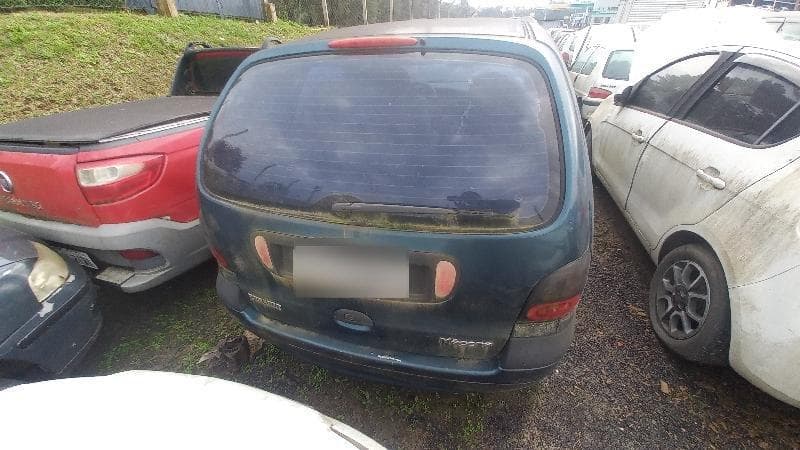 Renault Scenic RXE 2.0 1999 — foto 10