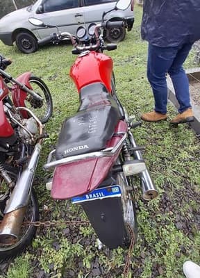 Honda Honda/cg 125 FAN KS 2010 — foto 1