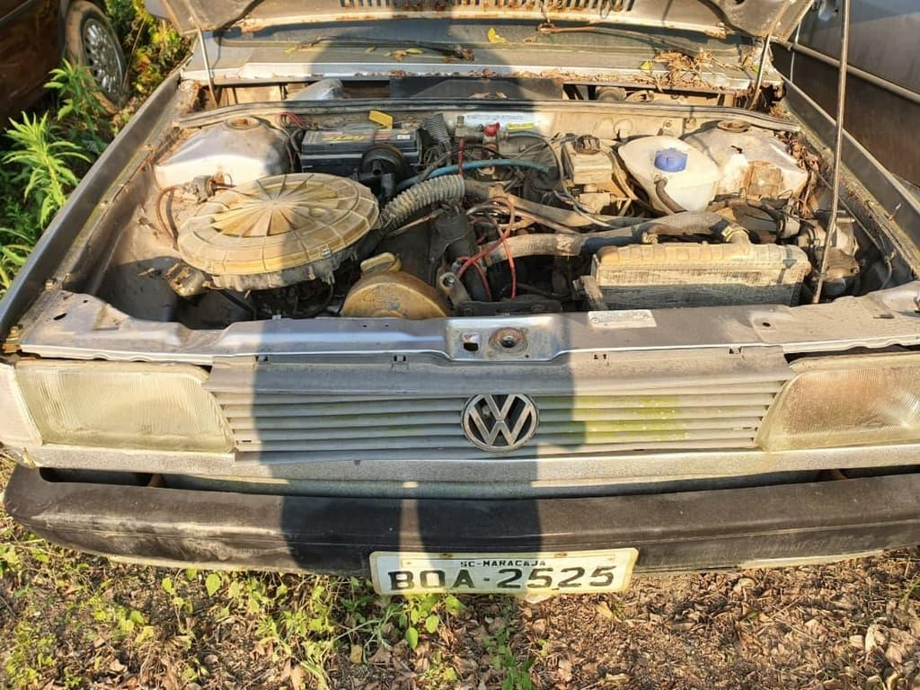 Volkswagen Imp/vw GOL CL 1.8 1994