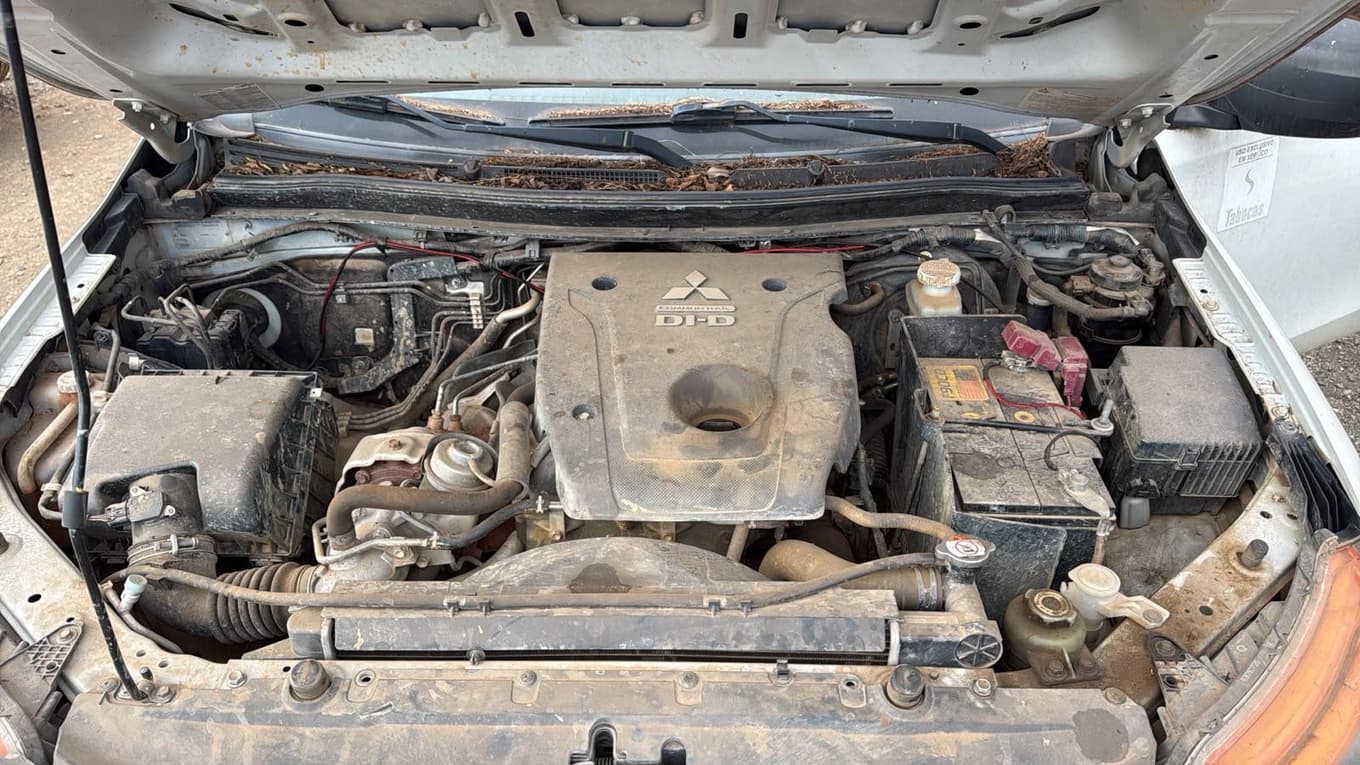 Mitsubishi L200 Triton SPT GL, 2020 — foto 10