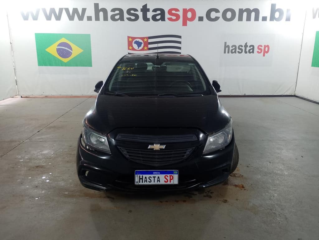 Chevrolet Onix 10mt Joye 2019 — foto 3