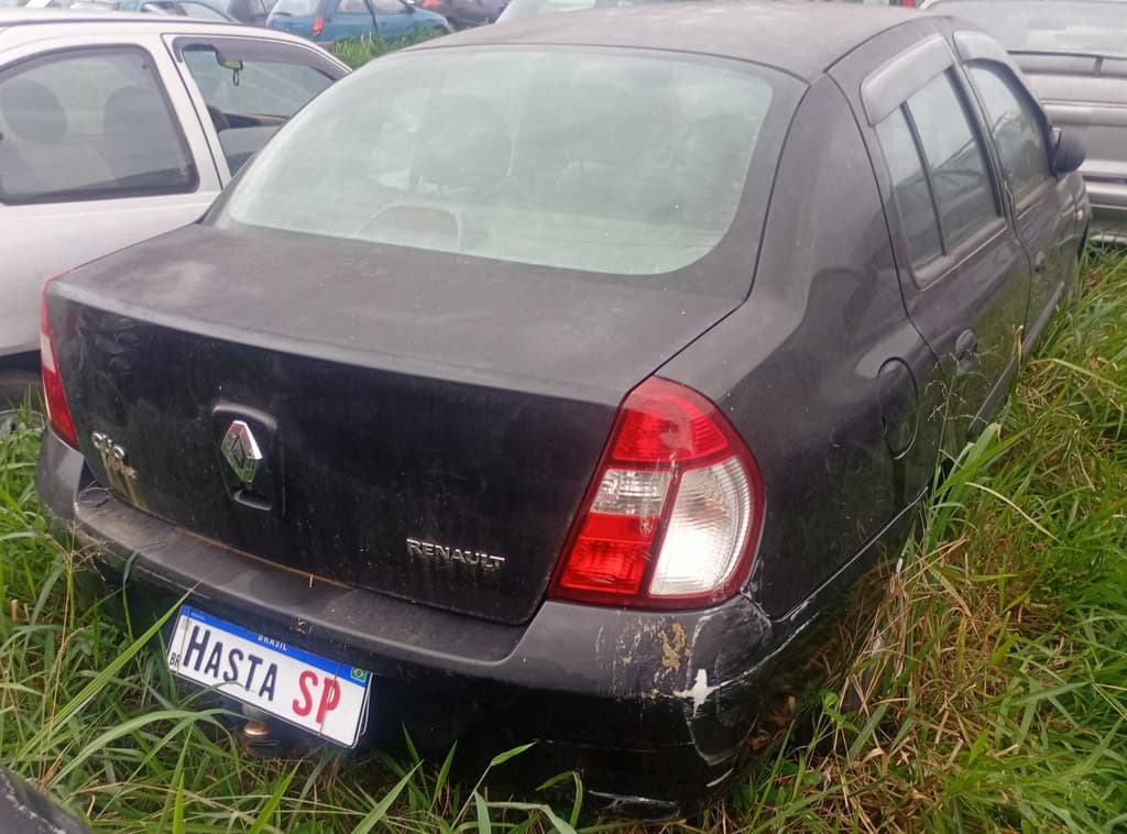 Renault Renault Clio Pri1016vs 2008 — foto 1