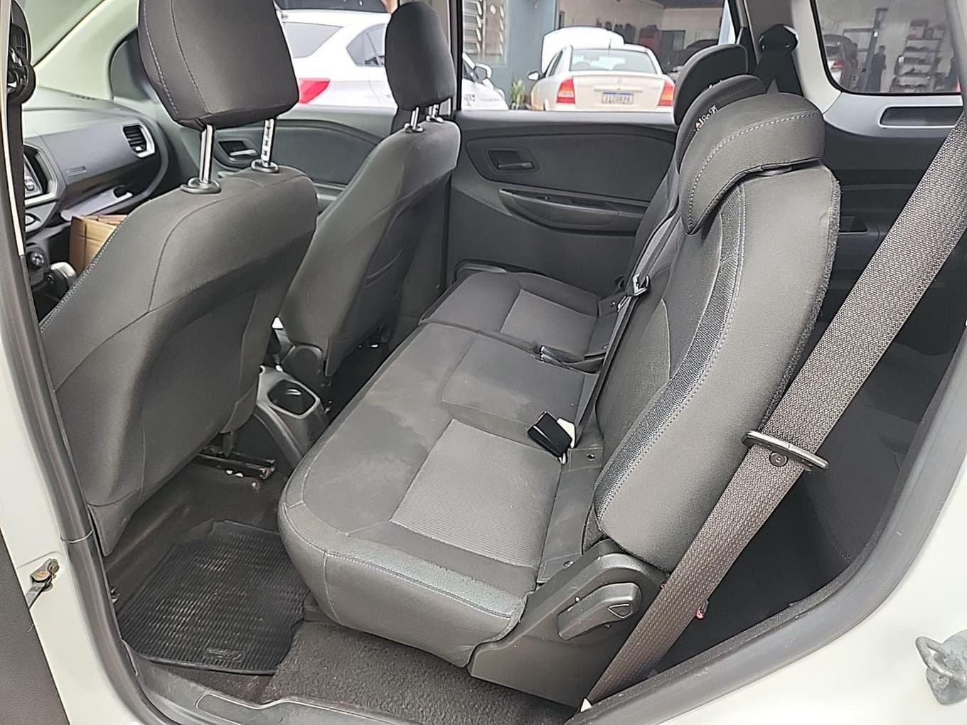 Chevrolet Spin 1.8l AT LT7 2023 — foto 11