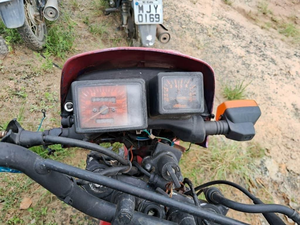 Honda Honda/nx 150 1990 — foto 5