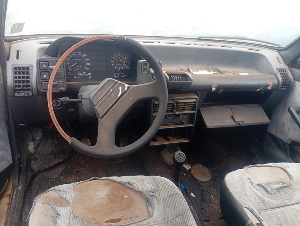 Fiat Elba 1986 — foto 7