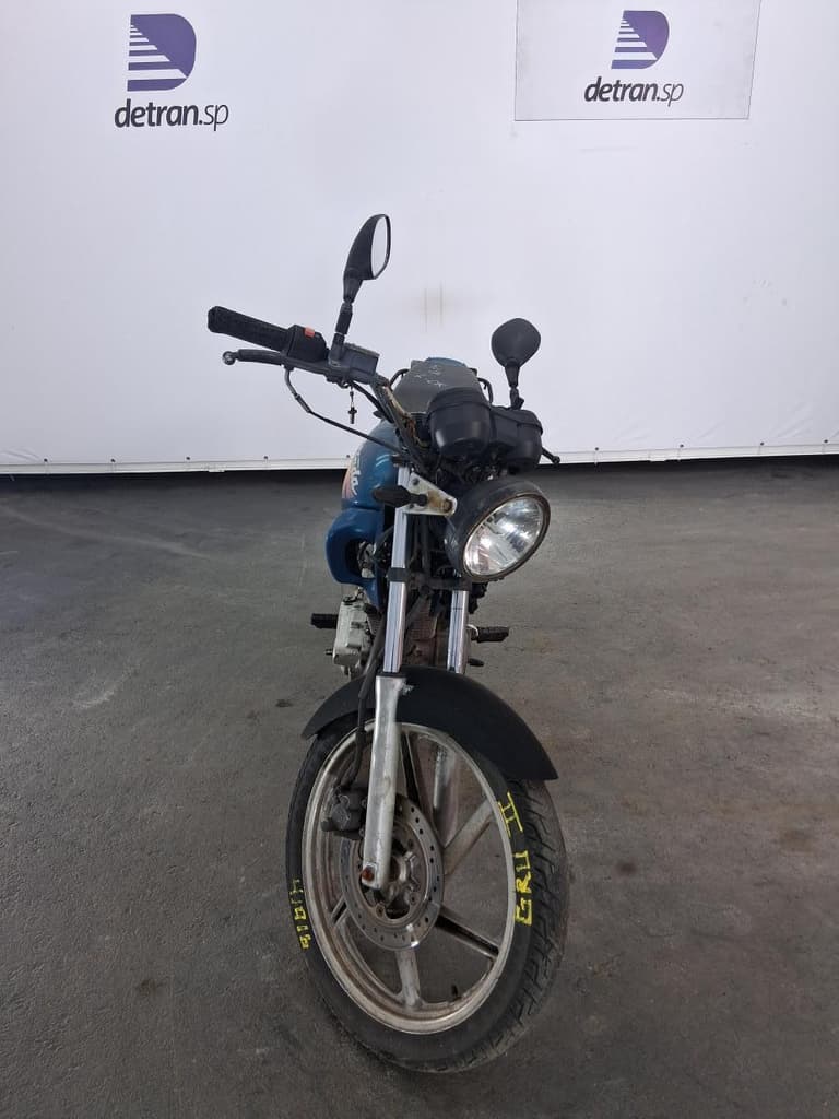 Honda CBX 200 Strada 1997 — foto 3