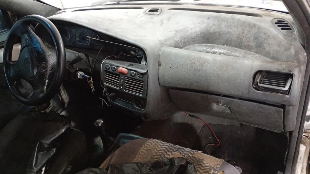 Fiat Palio EX 2000 — foto 5