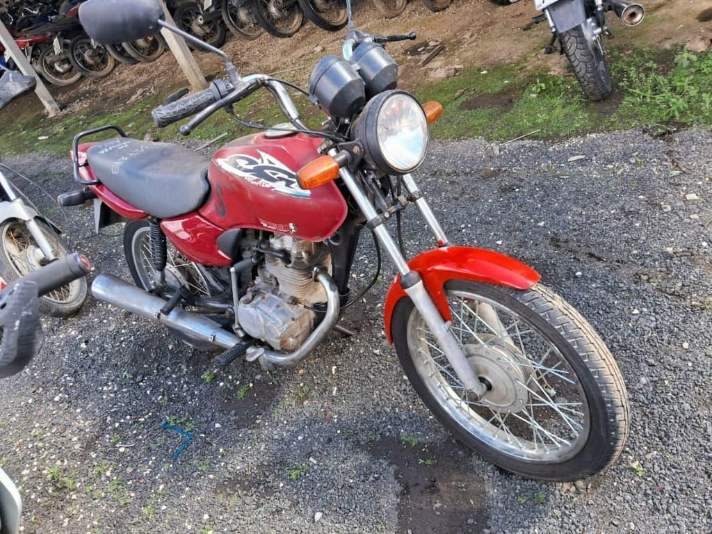 Honda Honda/cg 125 Titan 2000 — foto 3