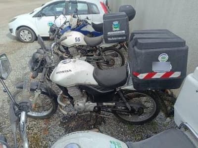Honda CG 125 Cargo ES 2010 — foto 28