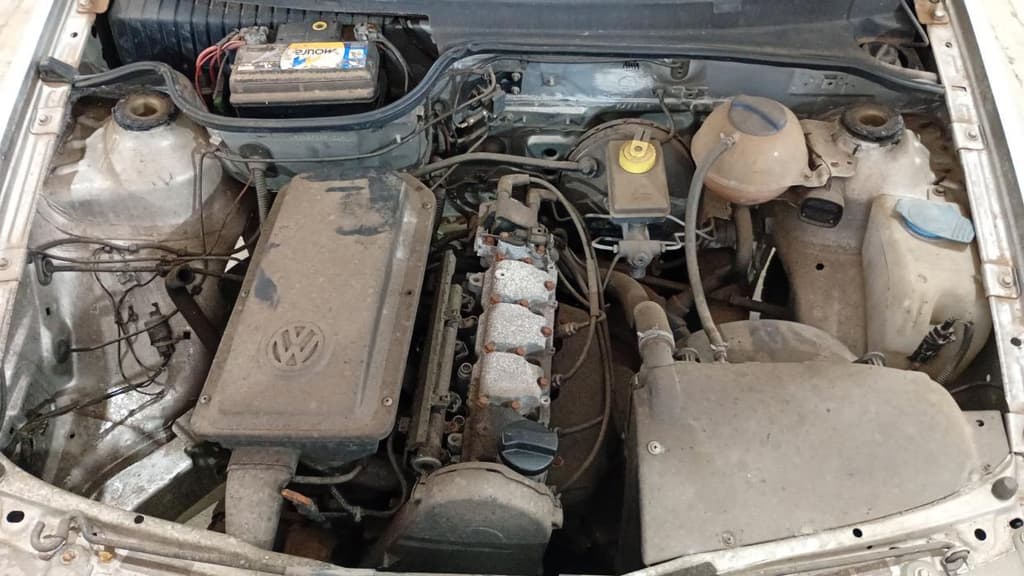 Volkswagen GOL 1.0 GIV 2012 — foto 1