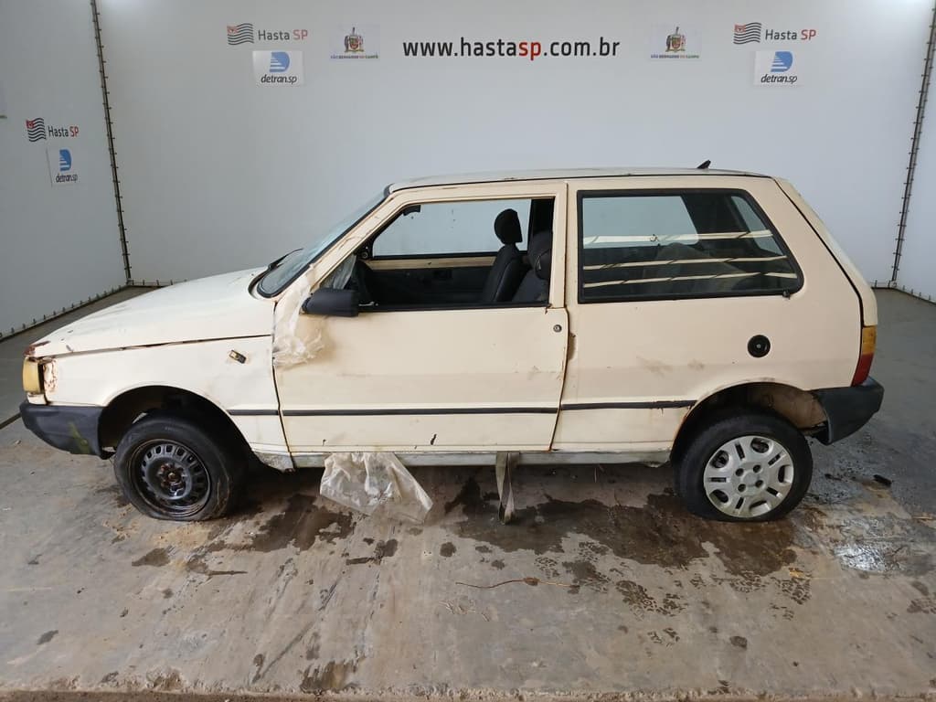 Fiat UNO S 1988 — foto 6