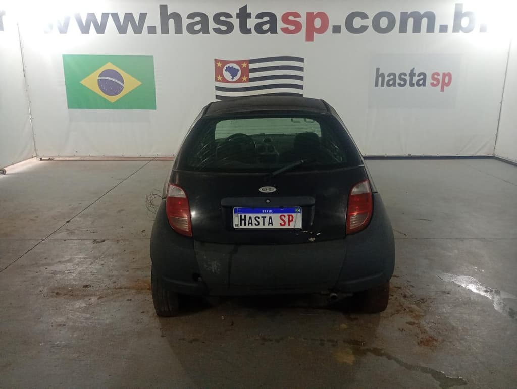 Ford KA GL 2003 — foto 2