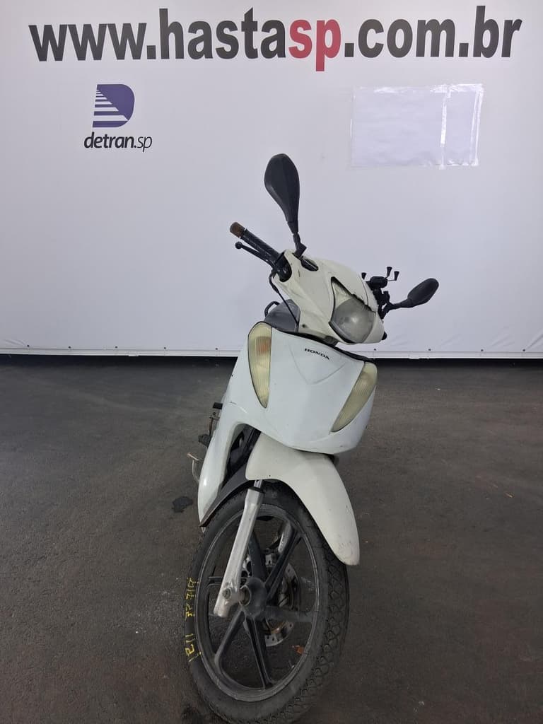 Honda BIZ 125 EX 2014 — foto 3