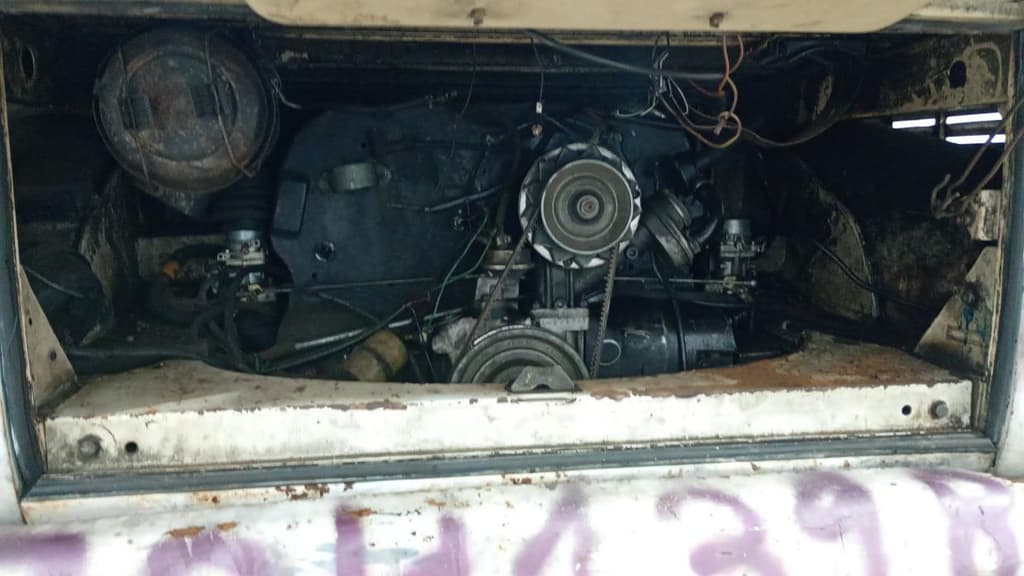 Volkswagen Kombi Pick UP 1995 — foto 3