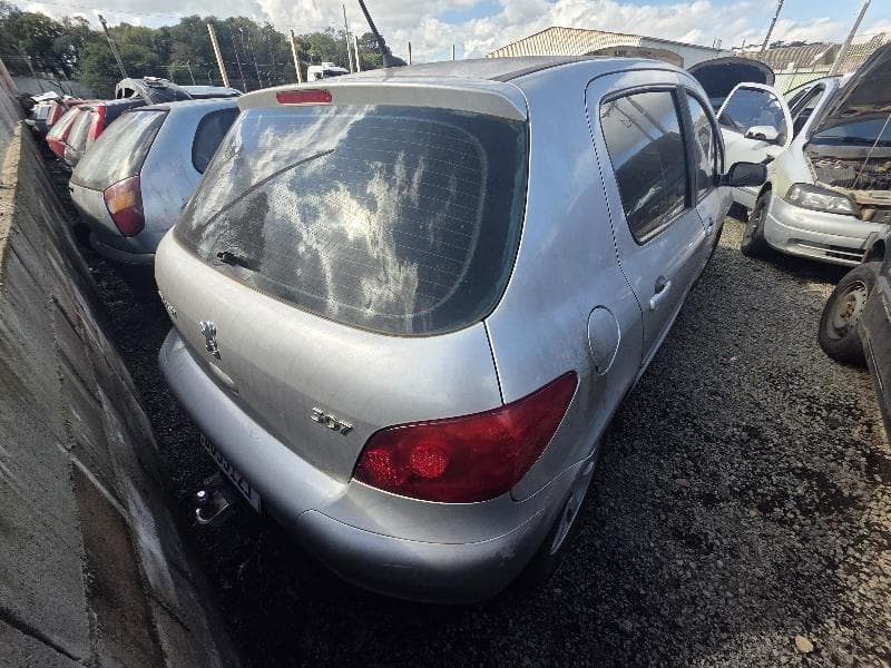 Peugeot 307 20S a Feli 2006 — foto 9