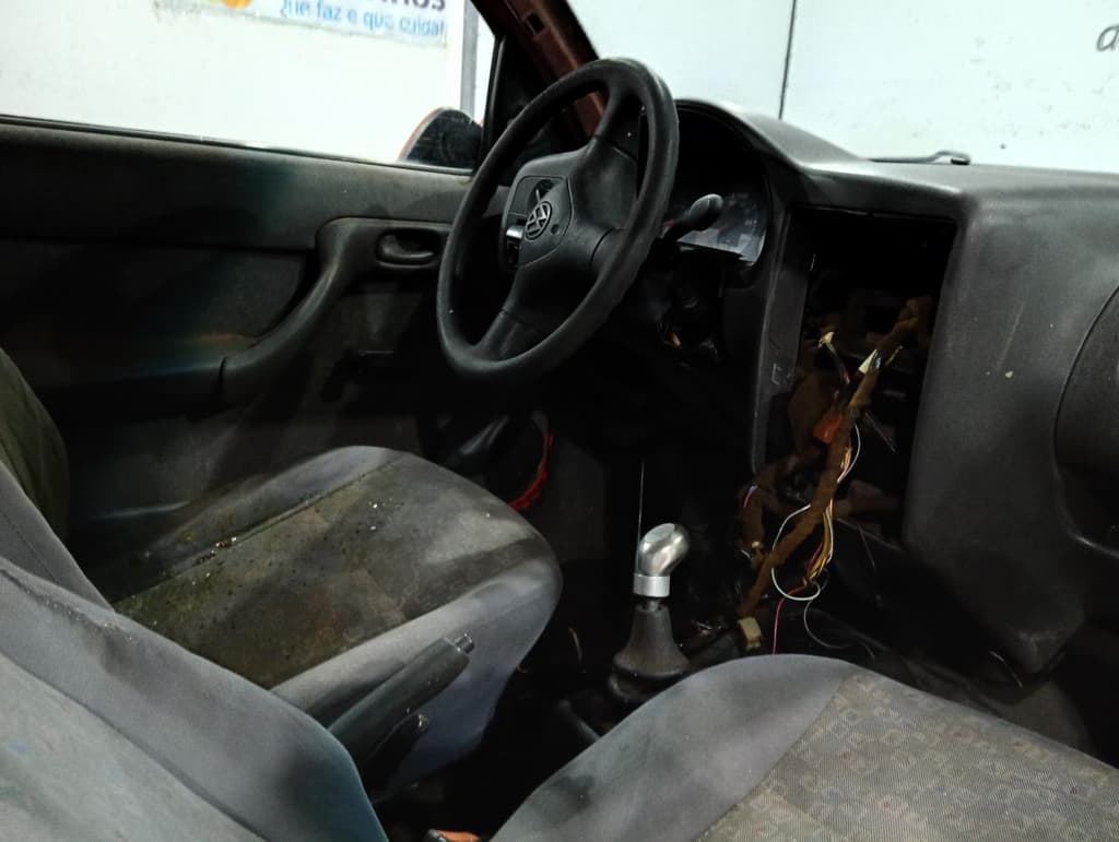 Volkswagen GOL CL 1997 — foto 5