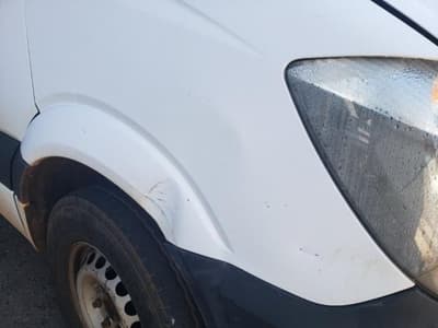 Mercedes-Benz 313cdistreet F, 2018 — foto 4