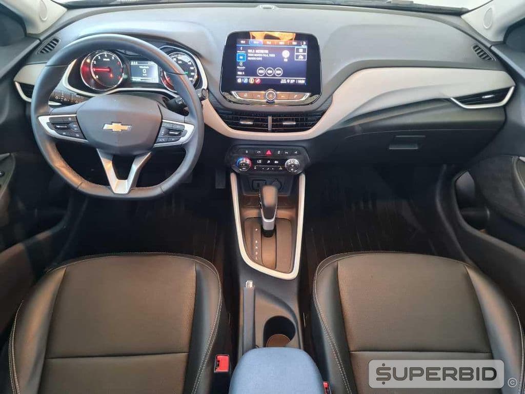 Chevrolet Onix Plus 10tat Pr2, 2024 — foto 12