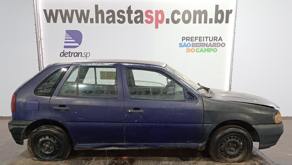 Volkswagen GOL 16V 1999 — foto 2