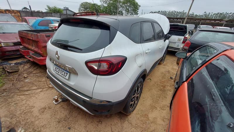 Renault Captur Inten 16A 2018 — foto 1