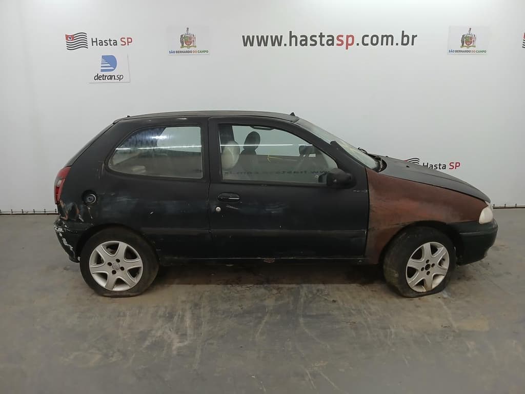 Fiat Palio 1997 — foto 1