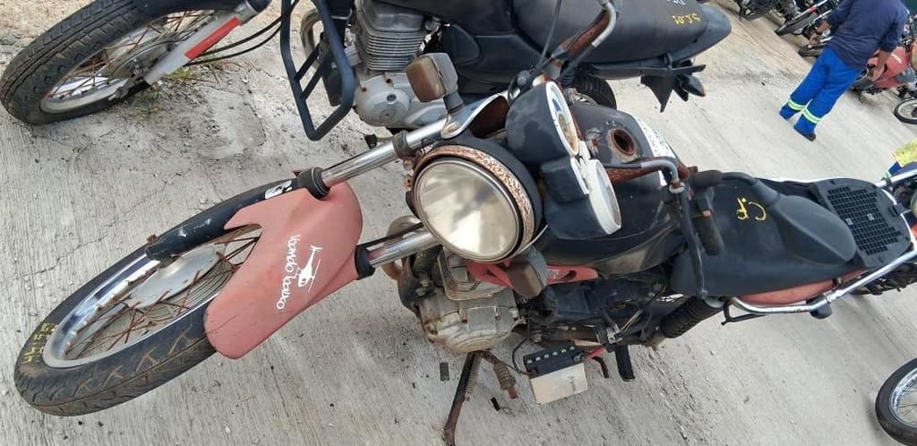 Yamaha YBR 125 2000